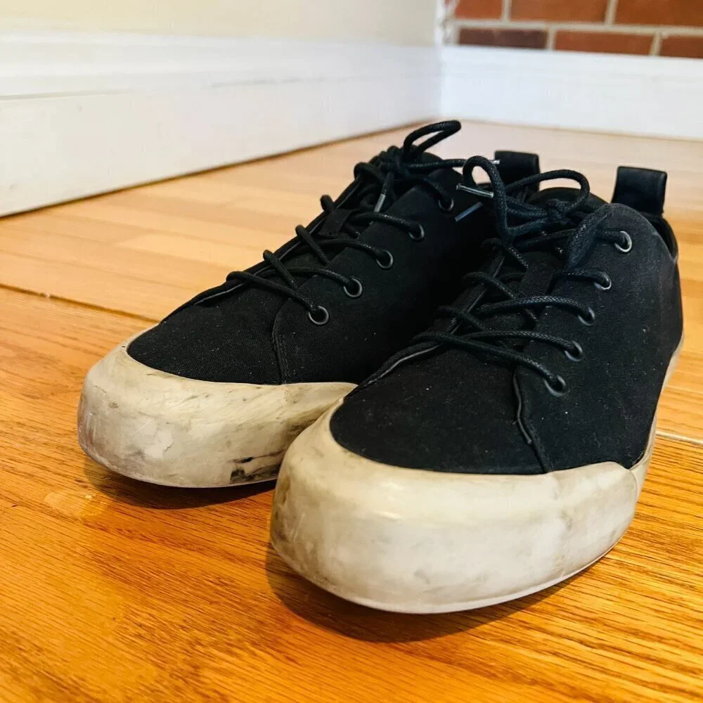 Saturdays New York City men's casual sneaker trainer shoe as new size 10.5
